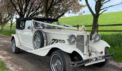 Wedding cars Yorkshire