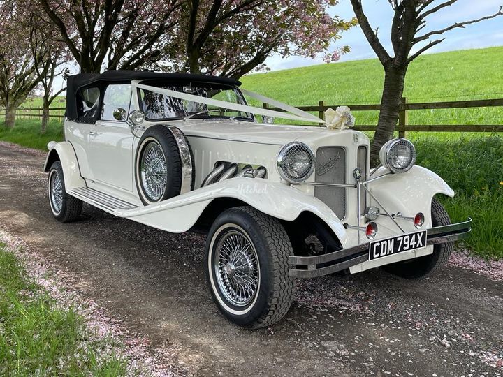Wedding cars Yorkshire
