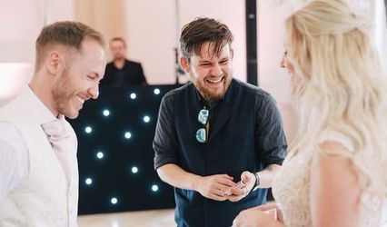 GH Magic - - Professional Magician, Mentalist & Gentlemen Pickpocket