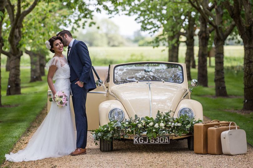 The Little Vintage Car Co.