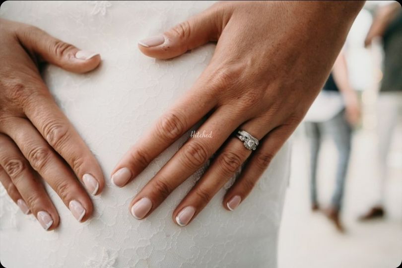 Wedding Nails York