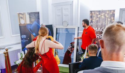 G.O.S Magic Mirror Photo Booth