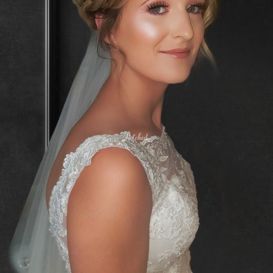 sammie T make up