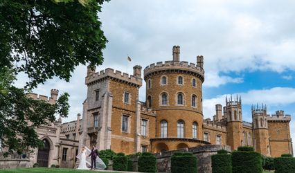 Belvoir Castle