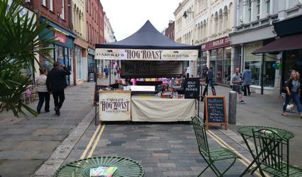 Harold’s Hog Roast