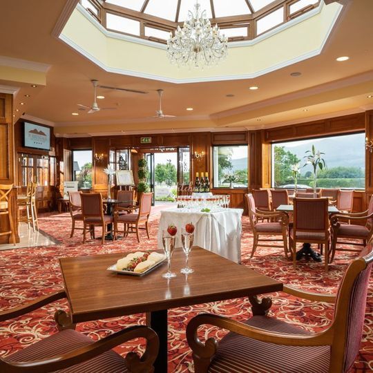 The Burrendale Hotel, Country Club & Spa