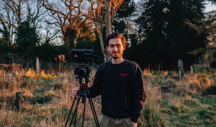 Tom Nicoll | Wedding Videographer