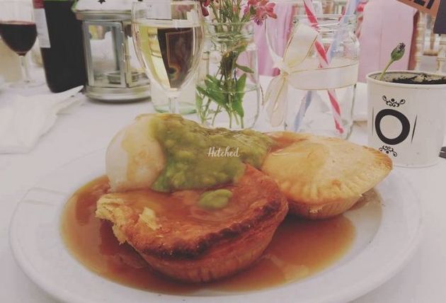 The London Pie and Mash Company Limited