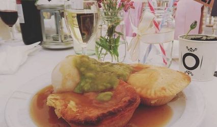 The London Pie and Mash Company Limited