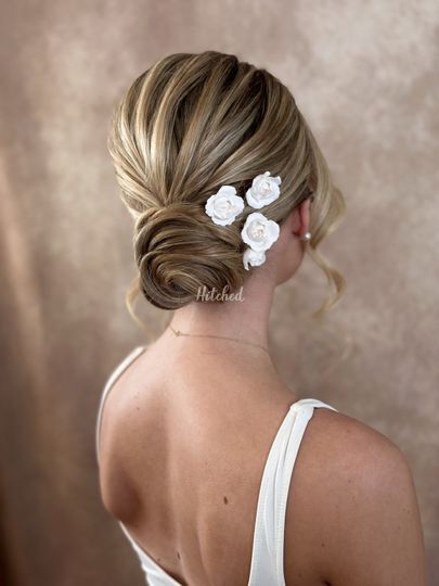 Lyndsey Jewell - Wedding Hair and Makeup
