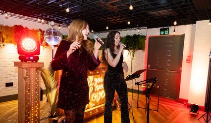Velvet Harmony - Female Duo