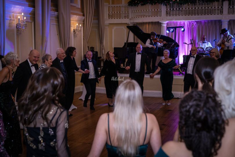 Fairgreen Ceilidh Band