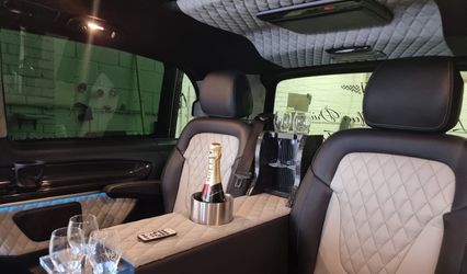 White Glove Chauffeur Service