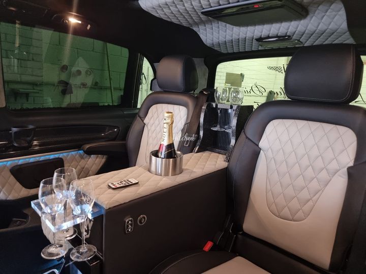 White Glove Chauffeur Service