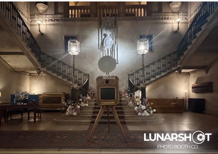 Lunarshot | Vintage Booths | 360 Booths