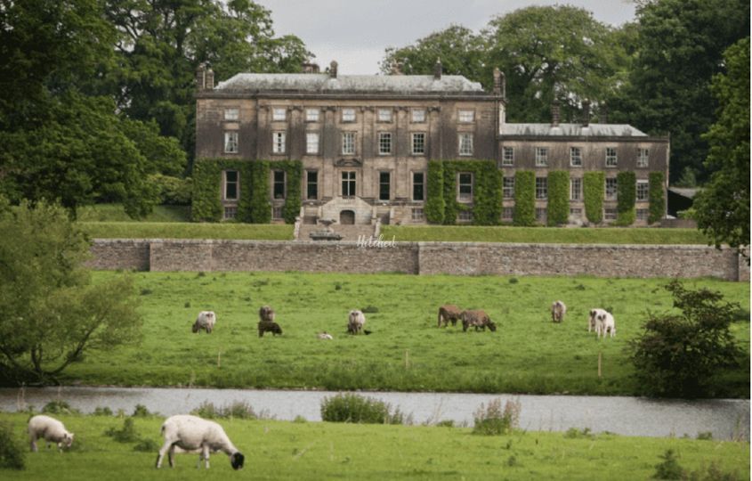 Forcett Hall Estate