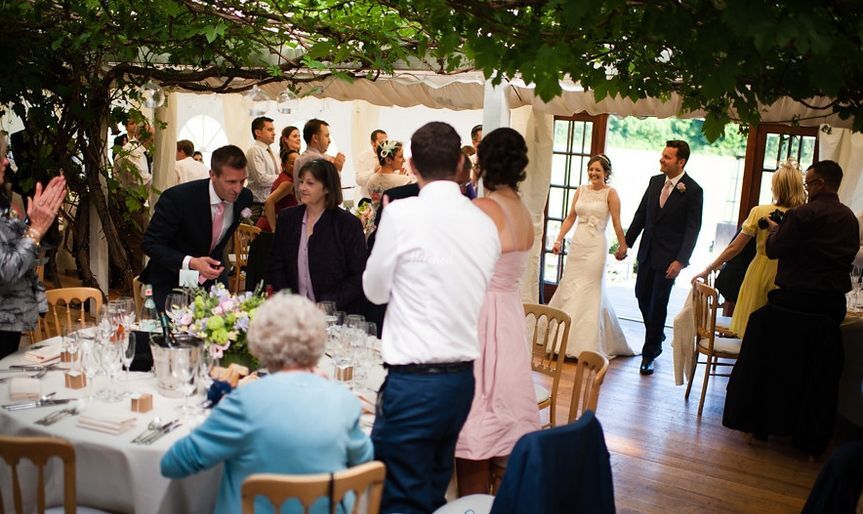 Ham Polo Club Wedding Venue Richmond Upon Thames, South West London ...