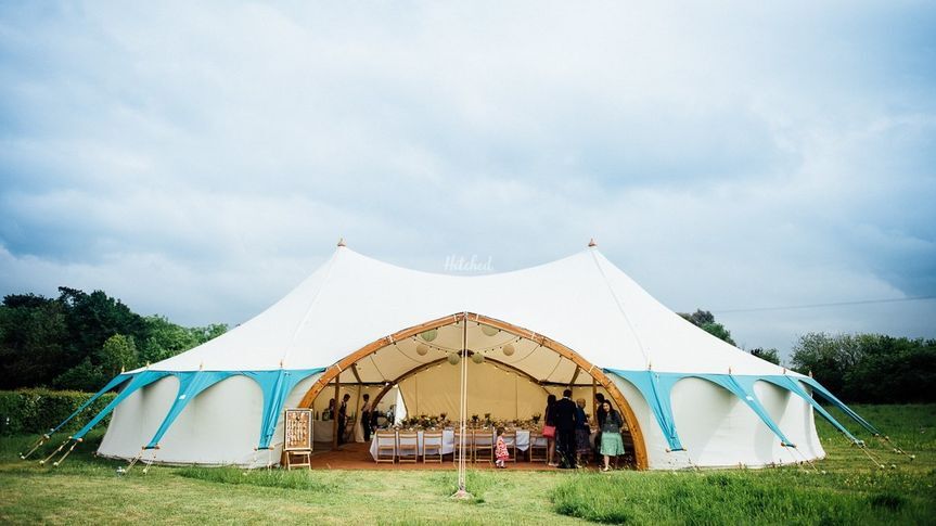 Curious Tent Hire