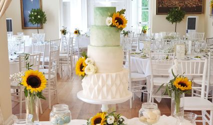 Sophie Faldo Couture Cakes