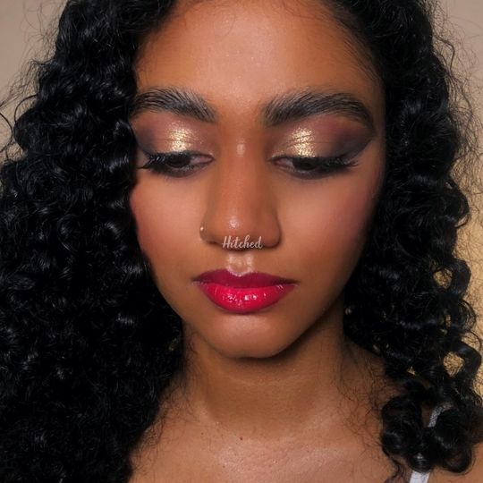 Martha's Make-Up