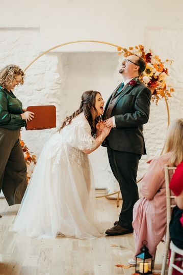 Melly the Celebrant