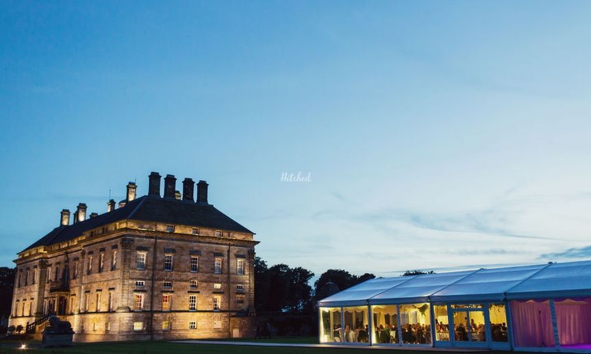 Kinross House Estate Wedding Venue Kinross, Perthshire hitched.co.uk