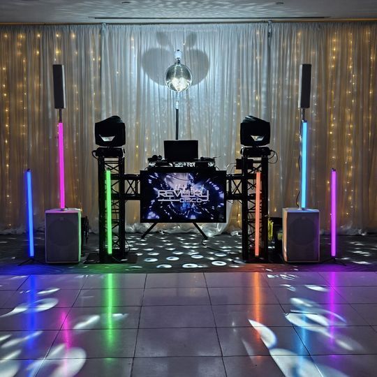 Revelry Disco & Photobooths