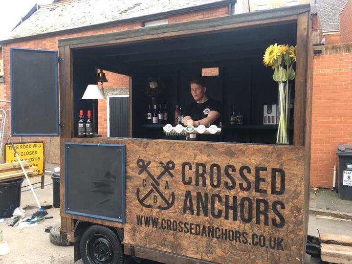 Crossed Anchors Brewing