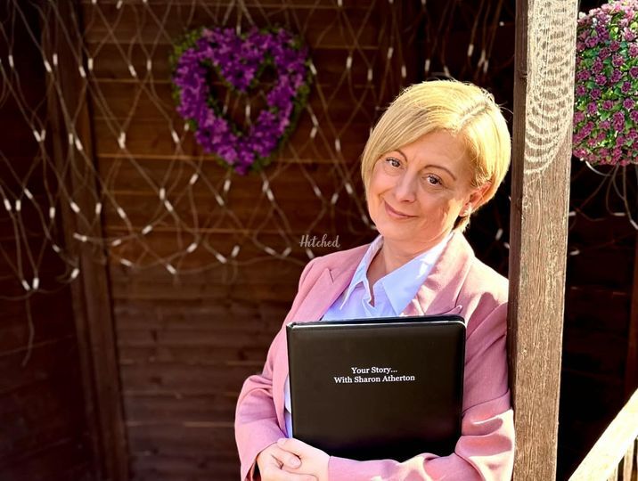 Your Story…with Sharon Atherton
