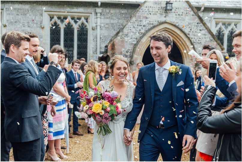 Charlotte Bryer-Ash Photography - Dorset Wedding Photographer