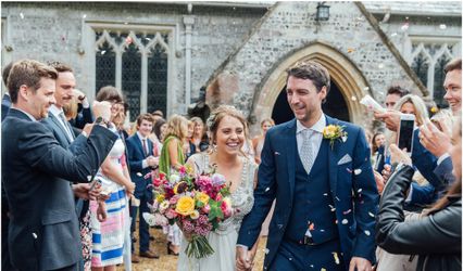 Charlotte Bryer-Ash Photography - Dorset Wedding Photographer