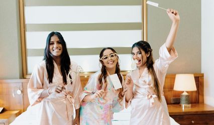 Serenity Pamper Parties