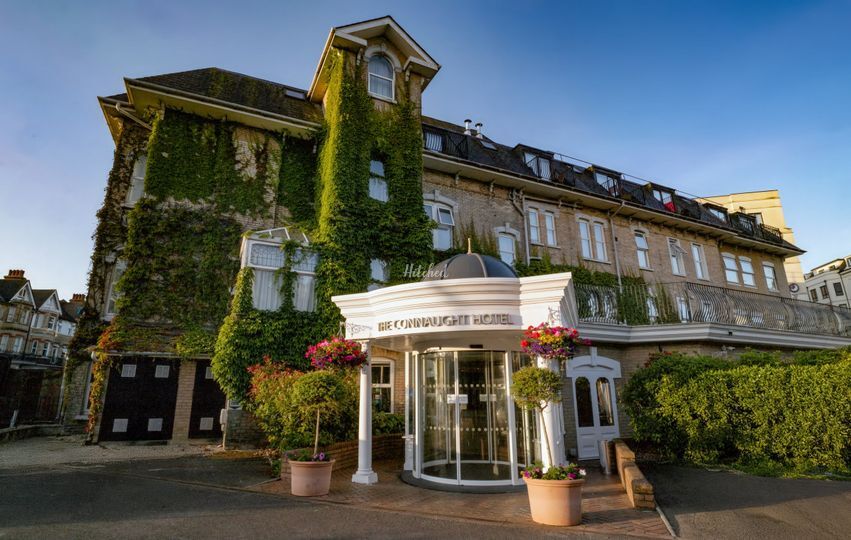 The Connaught Hotel & Spa