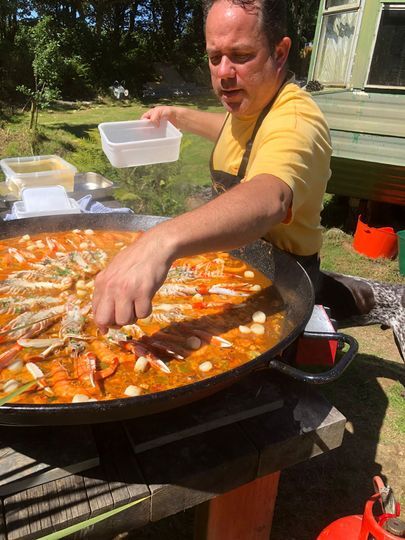 Granny Carmen Paella Catering