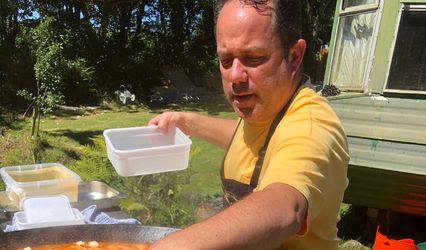 Granny Carmen Paella Catering