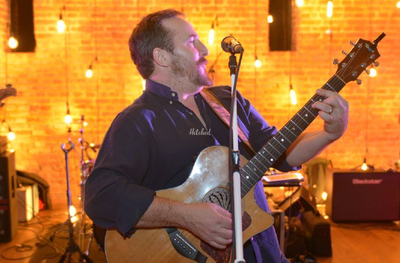 Matt White - Versatile Singer - BearFootSoul