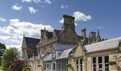 Macdonald Inchyra Hotel and Spa