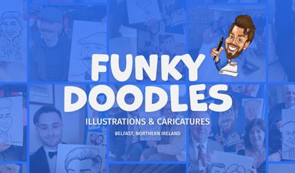 Funky Doodles Caricatures