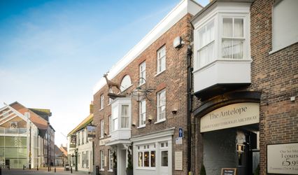 The Antelope Hotel