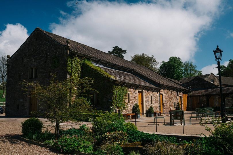 The Tithe Barn at Browsholme