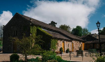 The Tithe Barn at Browsholme