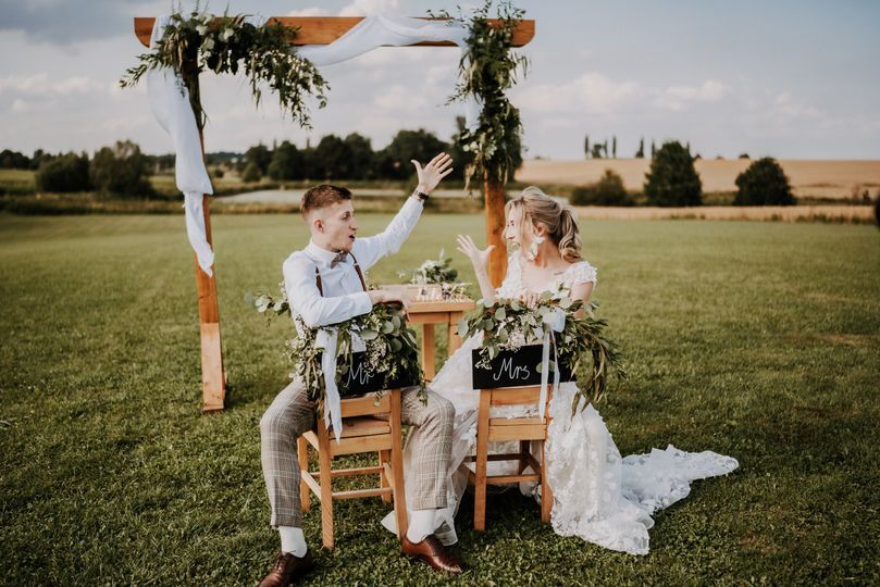 Apeiron Wedding