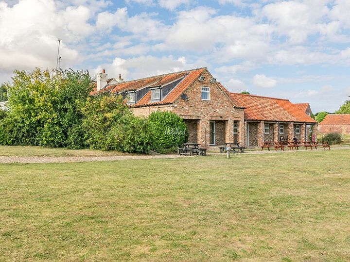 The Bluebell at Burton Agnes