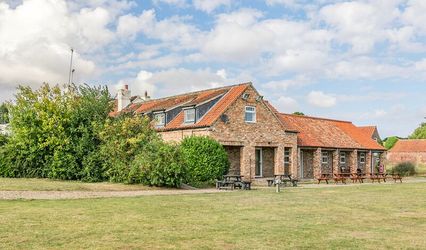 The Bluebell at Burton Agnes