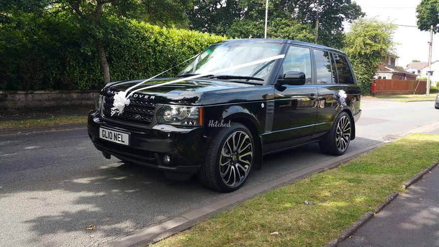 Storm Wedding Cars in Cheshire - Cars and Travel | hitched.co.uk