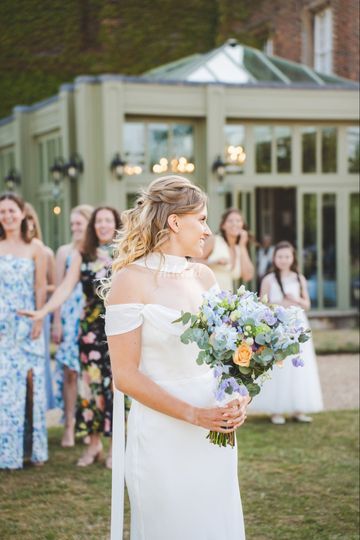 Just About Weddings Floristry And Decor