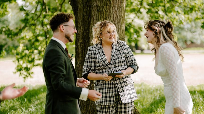 Ceremonies By Eve