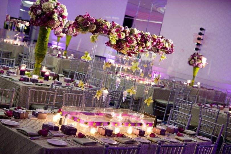 Crystal Events & Design