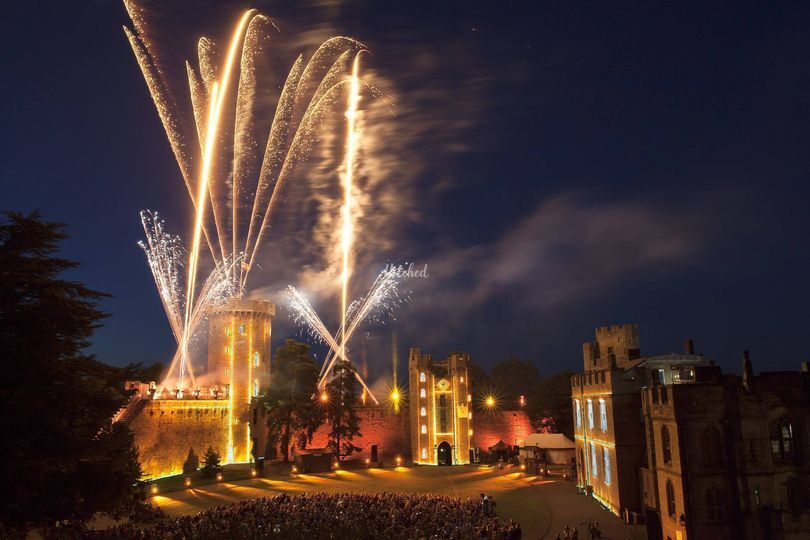 Fantastic Fireworks