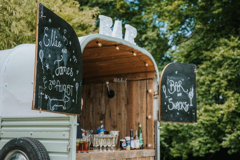 Anything Goes Horse Box